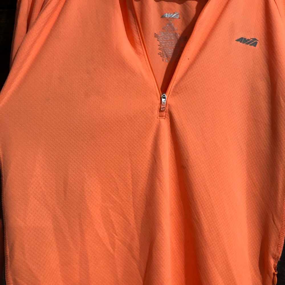 Neon active half zip - Picture 3 of 3